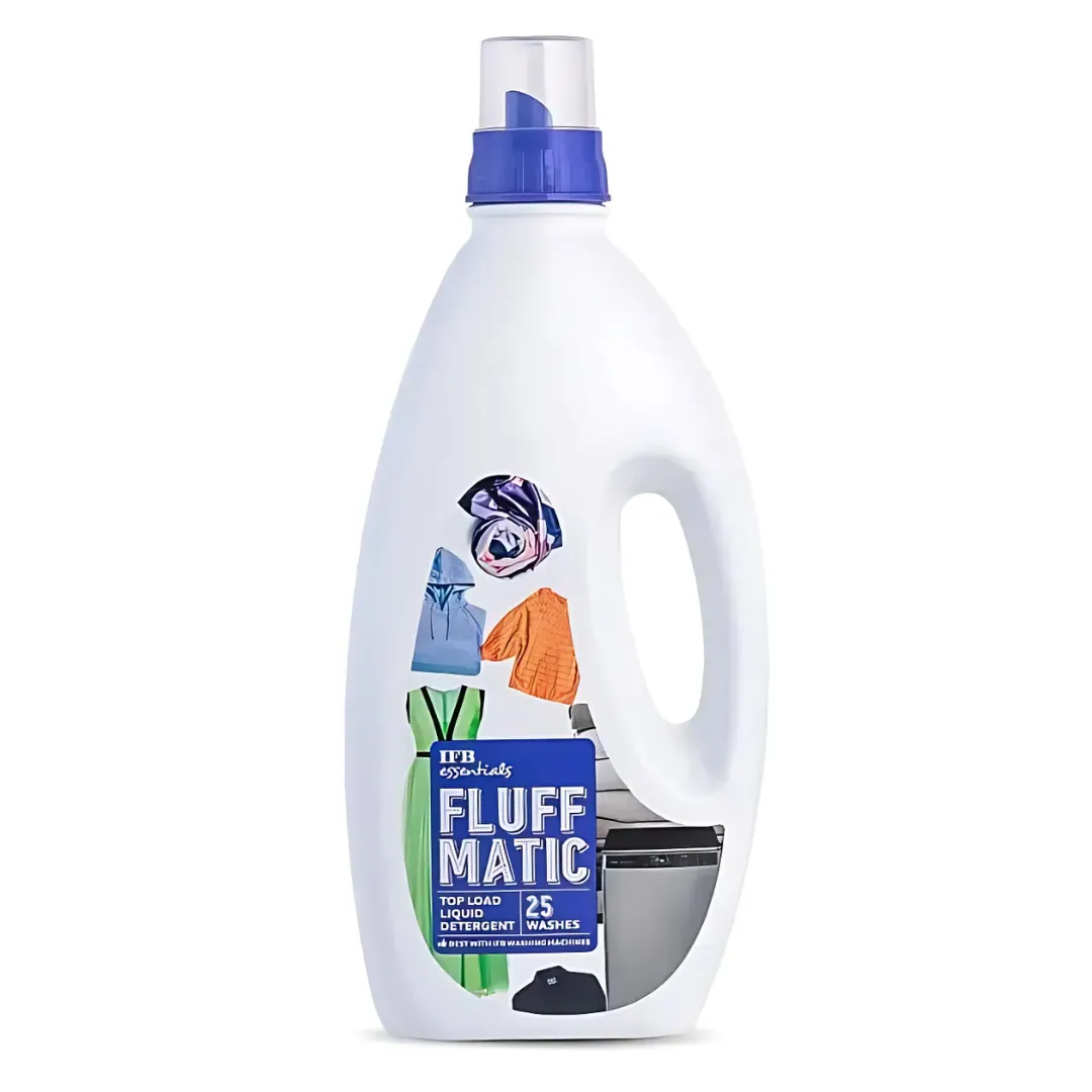 IFB Essentials Fluff Matic Top Load Liquid - 1 Ltr