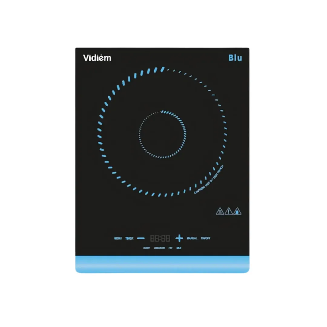 Vidiem Blu 1800W Induction Stove Black