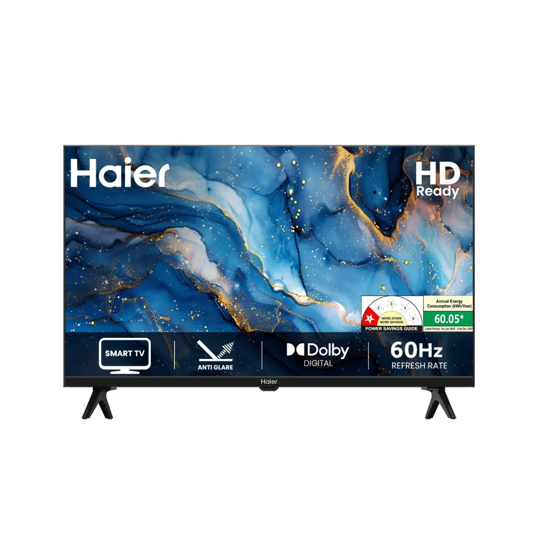 Haier LE32A7-N A7 Series HD Ready Smart LED TV32 Inch
