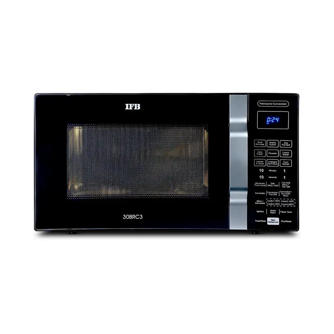 IFB 30BRC3 Rotisserie Convection Microwave Oven 30 L Black