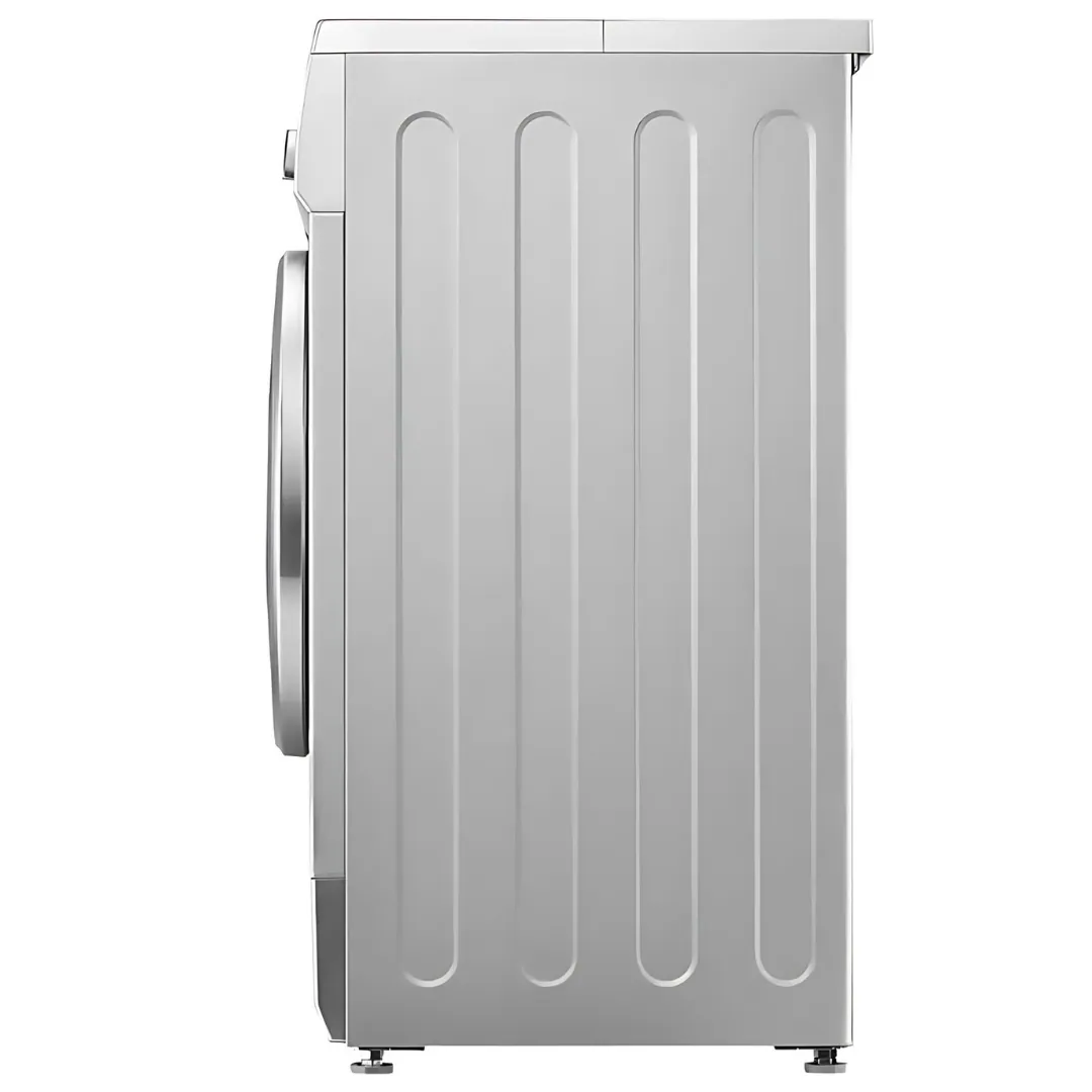 LG Front Load Fully Automatic Washing Machine 7 KG (FHM1207ZDL-Luxury Silver)