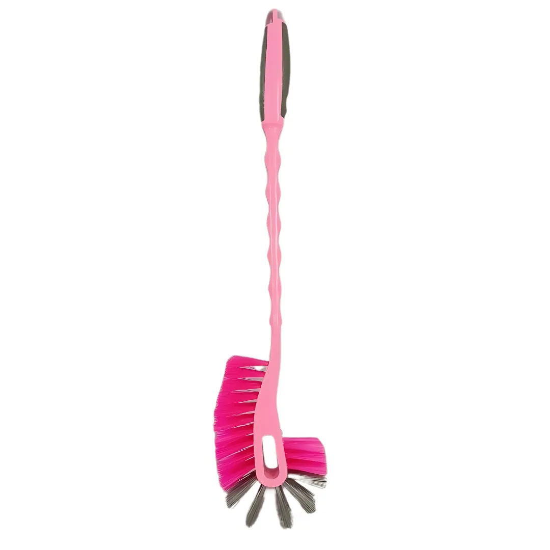 Entila Pink Toilet Brush