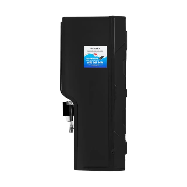 Faber FWP Genius Pro (UV Filter) Water Purifier Black 6 Ltr