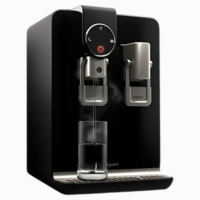 Aquaguard Blaze Insta 5.6L RO Plus UV Plus TA Plus Hot Plus SS Water Purifier Black 5.6 Ltr