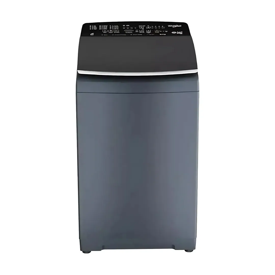 Whirlpool Top Load Fully Auto Matic Washing Machine 8.5 KG (VA 14 85 5S - Grey)