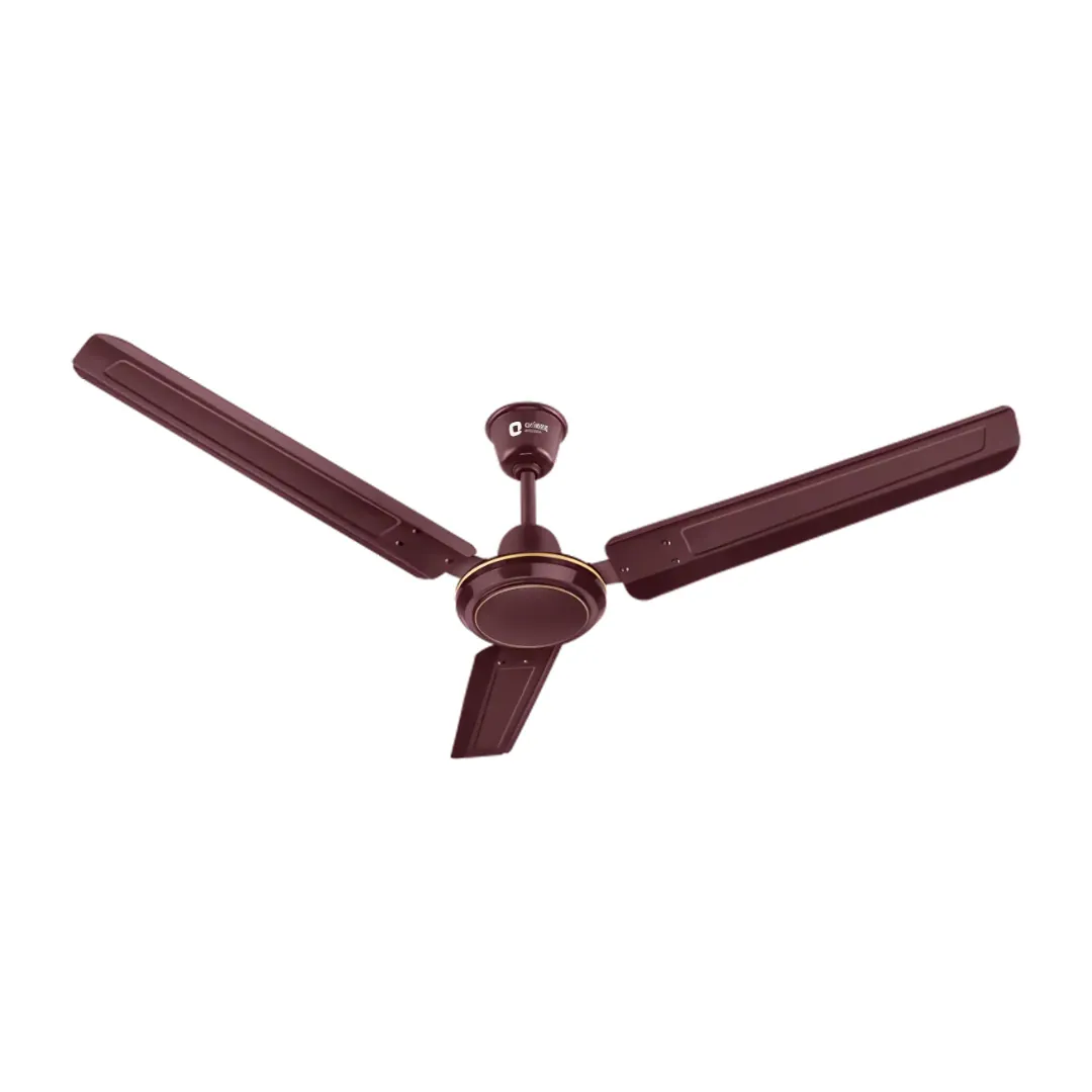 Orient Electric Arctic Air (1200 MM) Brown Ceiling Fan
