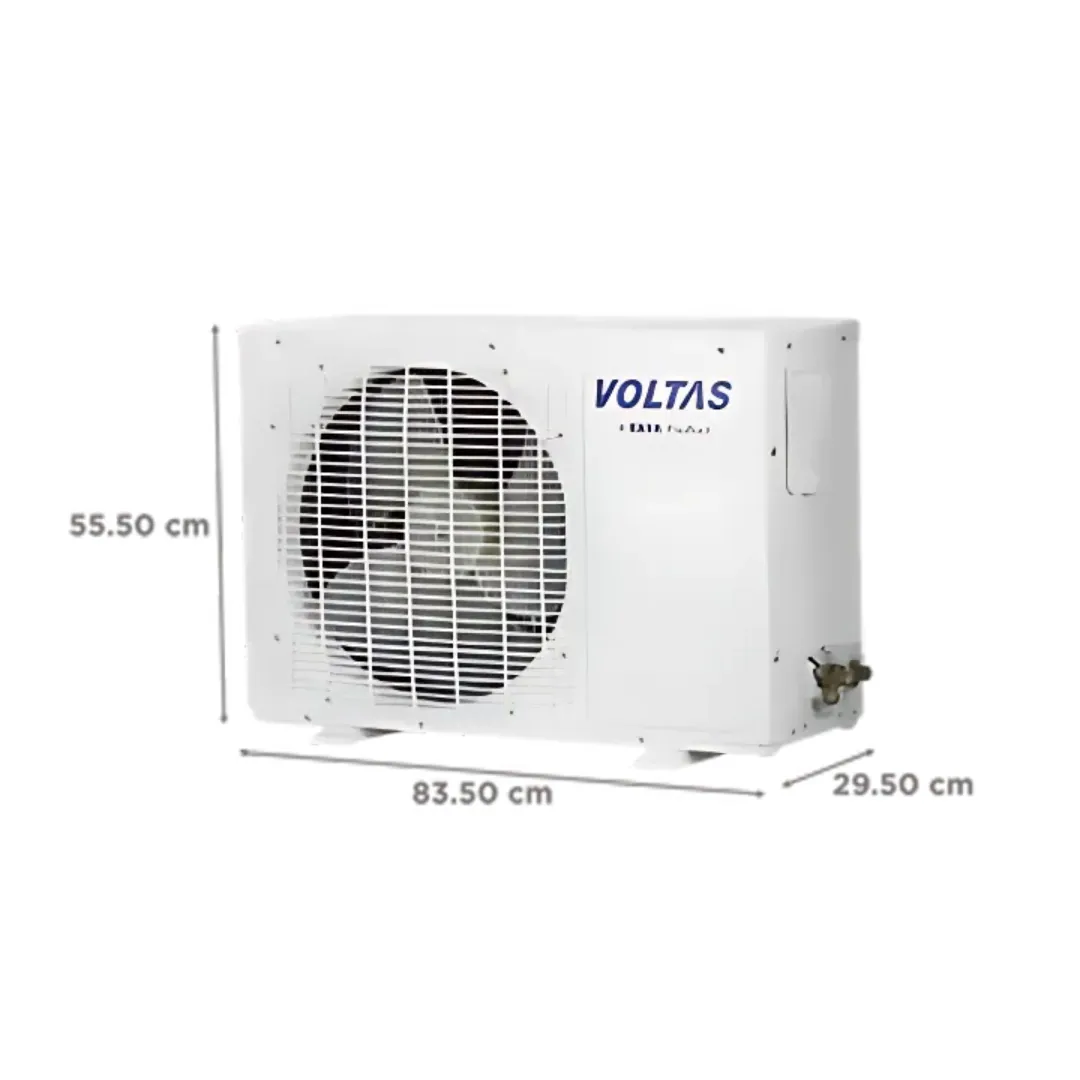 VOLTAS Vectra Elegant Air Conditioner 1 Ton Split AC