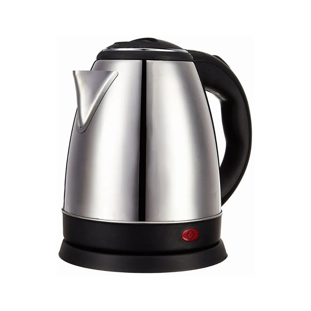 Anantha Insta Stainless Steel Electric Kettle 1.5 Ltr ( Silver )