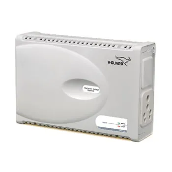V-Guard VMSD 500 One Washing Machine, Domestic Dishwasher, Treadmill, Microwave Oven Stabilizer
