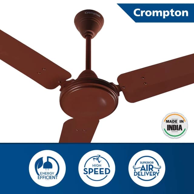 Crompton High Speed 48 ( 1200 MM ) Ceiling Fan