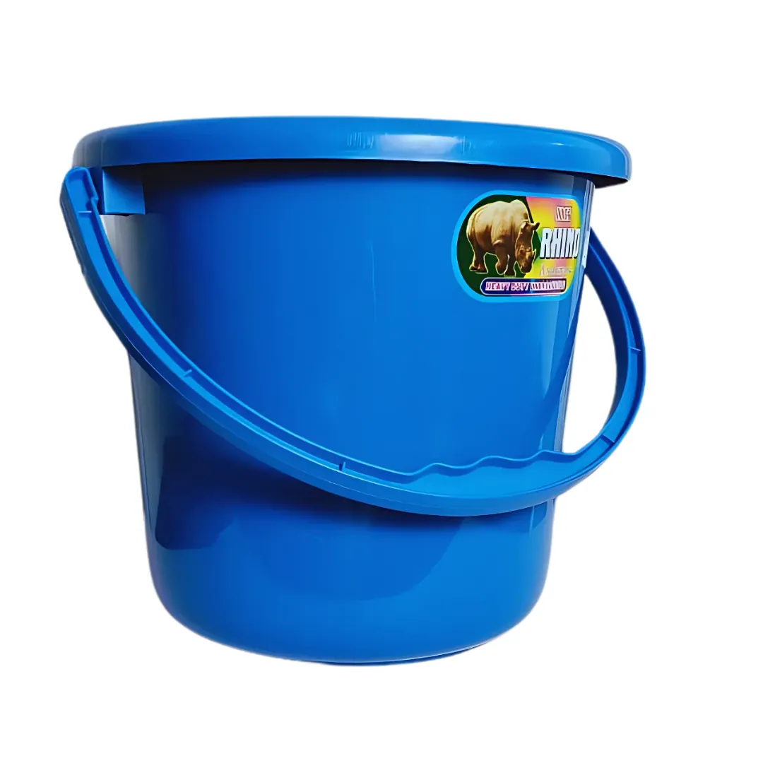 IMI Rhino High Quality Plastic Bucket Dark Blue