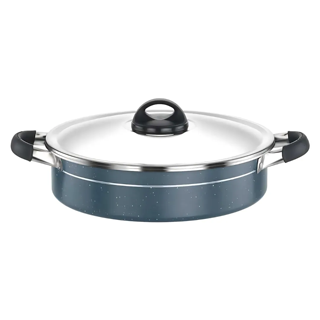 Premier Non-stick Multipan With Stainless Steel Lid 24 CM