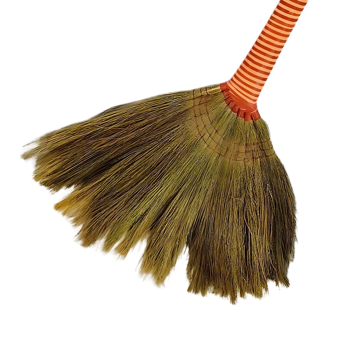 Burma Dust Remover Hand Broom Stick