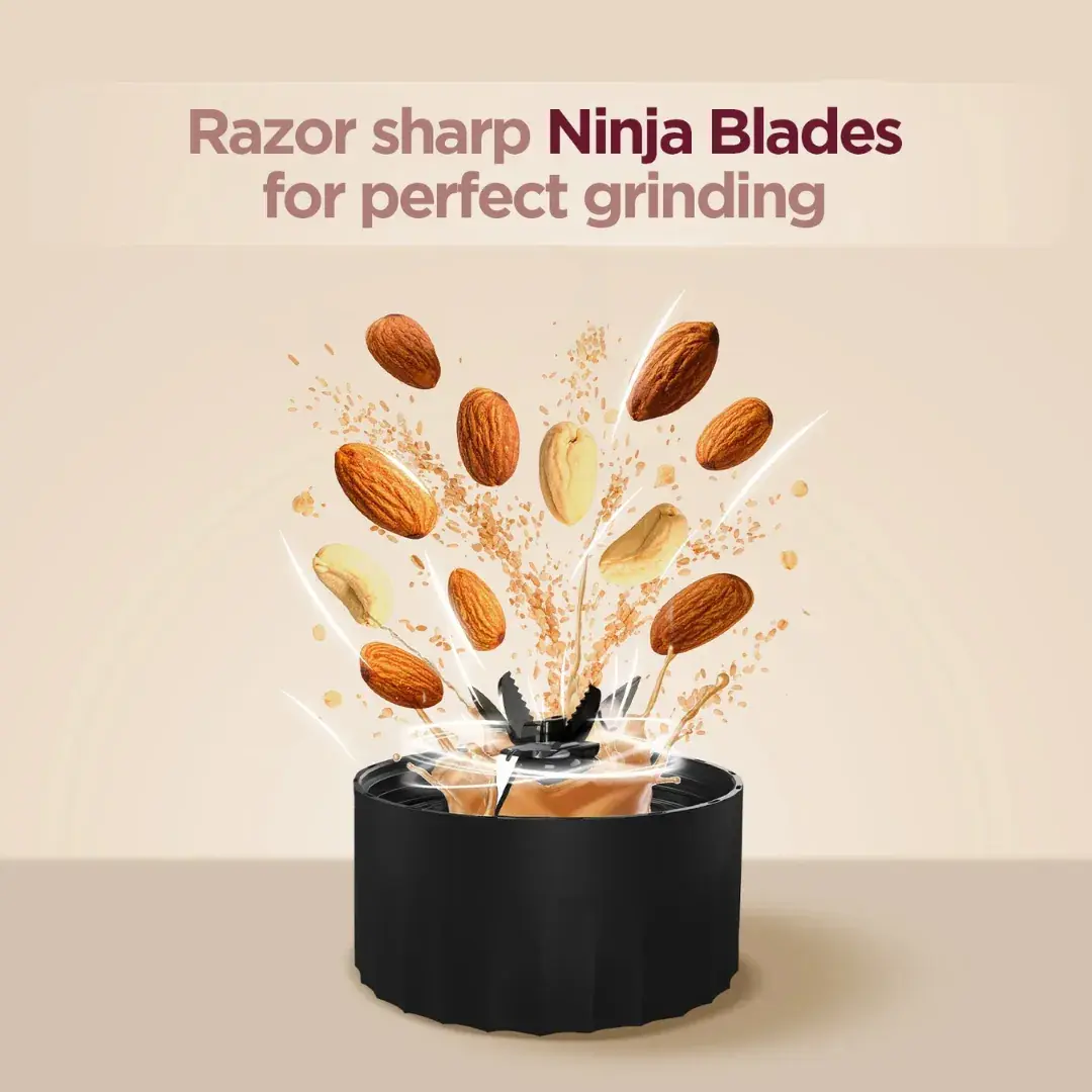 Preethi Miniblend Pro Corded Electric Juice Blender 300 W