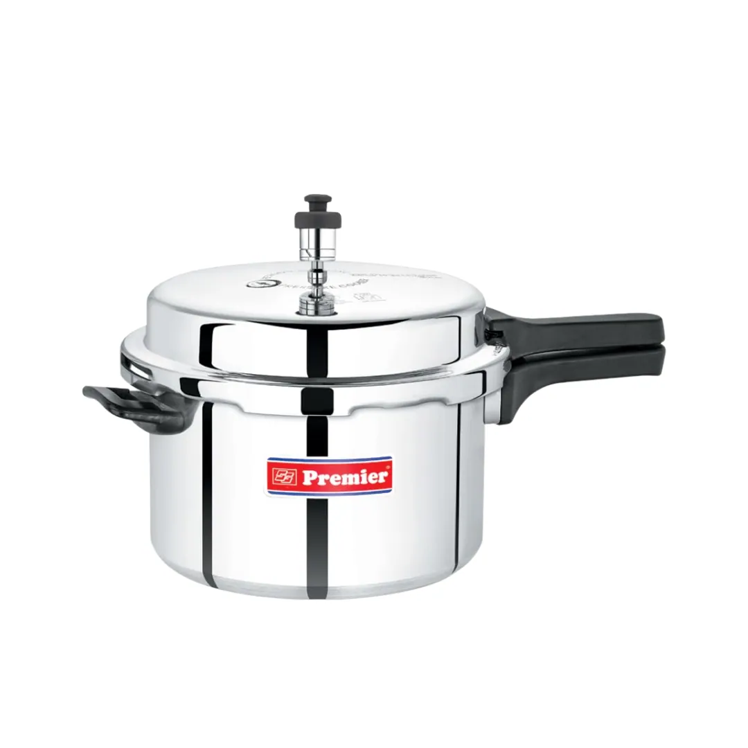 Premier Netraa Aluminium Pressure Cooker 2 Ltr