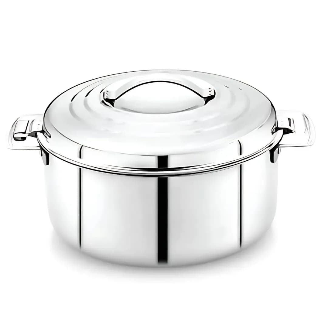 Nexa Hot Pot Stainless Steel Casserole 10000 ML
