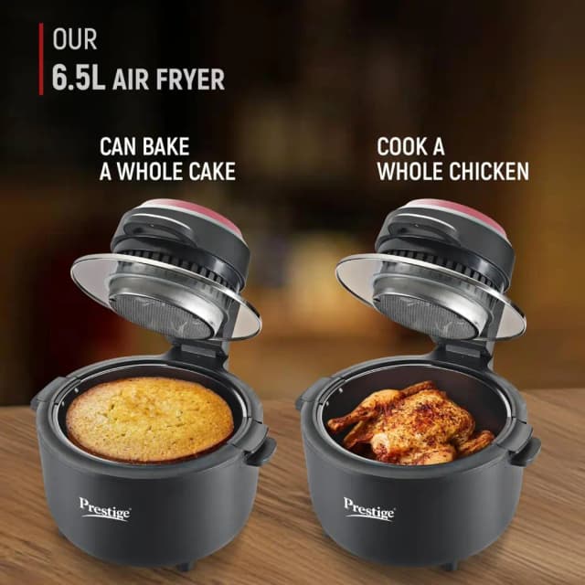 Prestige MultiChef All-in-One Digital Display 6.5 Ltr Air Fryer