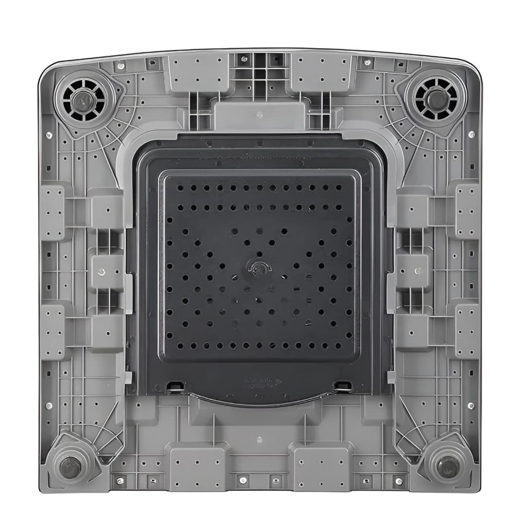 LG Top Load Fully Automatic Washing Machine 6.5 KG (T65SPSF1ZA-Silver)