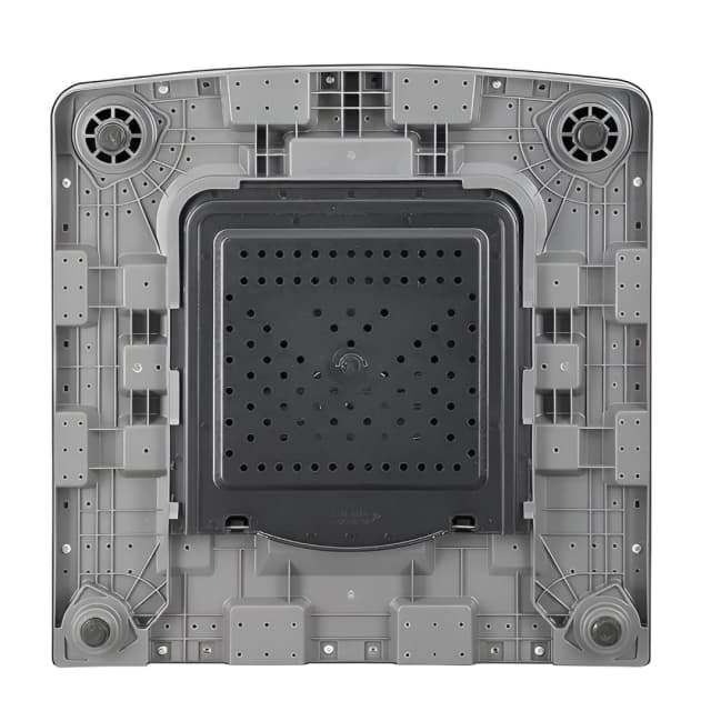 LG Top Load Fully Automatic Washing Machine 6.5 KG (T65SPSF1ZA-Silver)