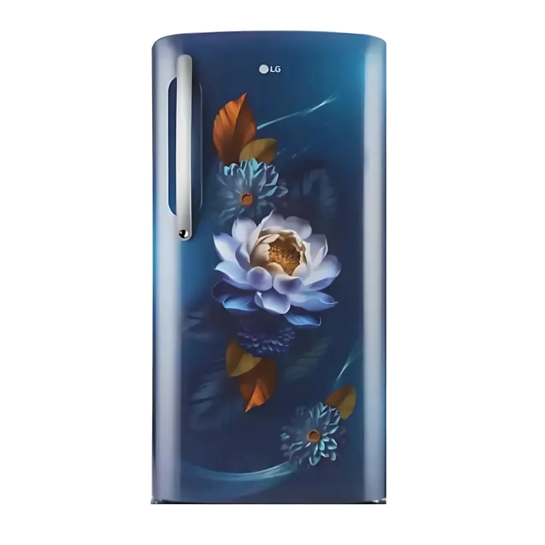 LG GL - B241ABWD Refrigerator Blue Charm Single Door 3 Star 224 Ltr