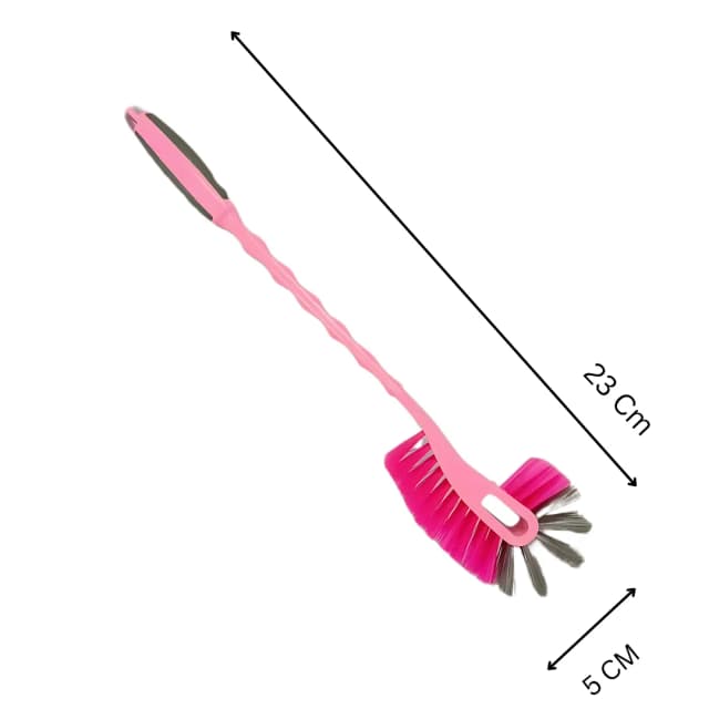 Entila Pink Toilet Brush