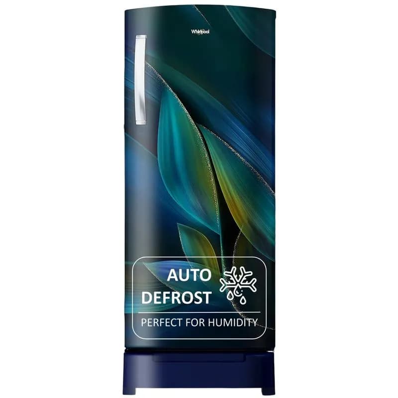 Whirlpool DCS23653IAAUC Refrigerator Blue Breeze-Z Single Door 5 Star 236 Ltr