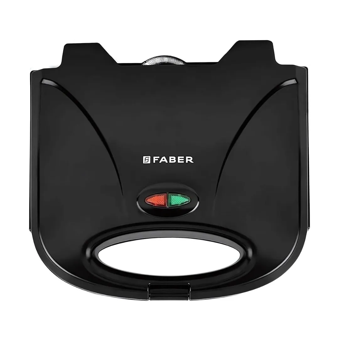 Faber Sandwich Electric Toaster Grill Black