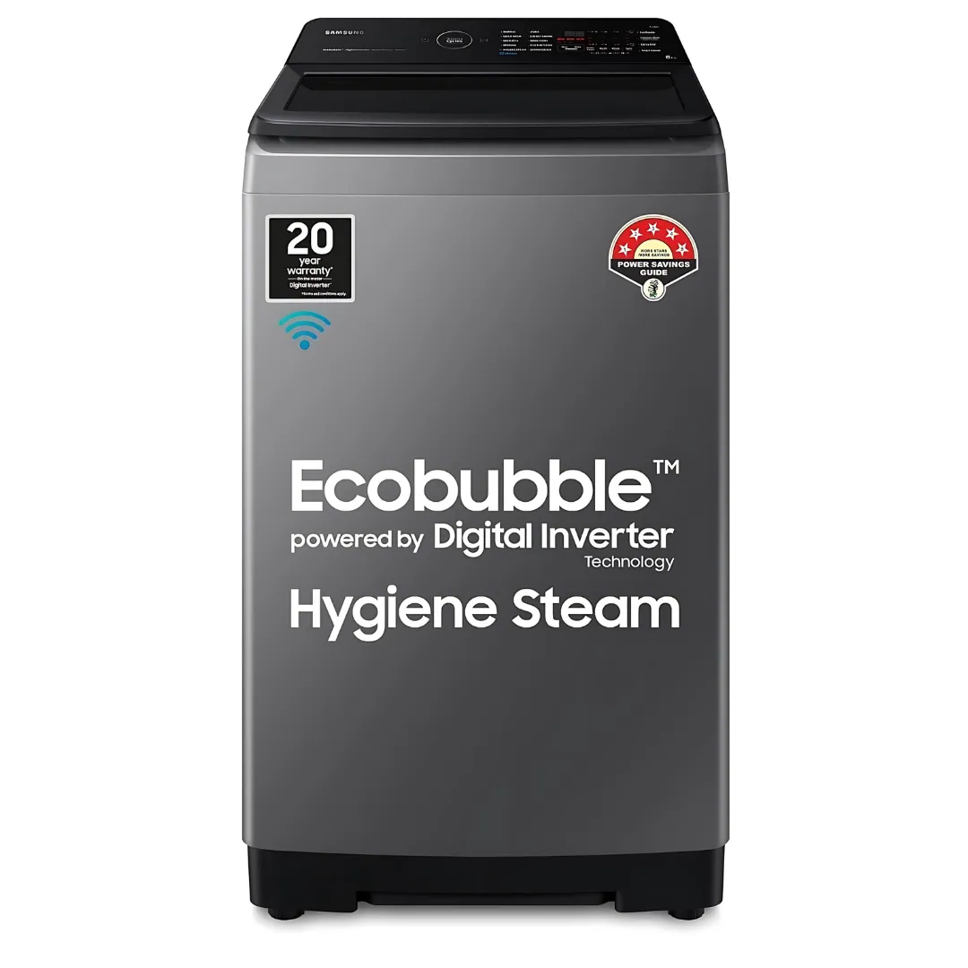 Samsung Fully Automatic Washing Machine WA80BG4582BD