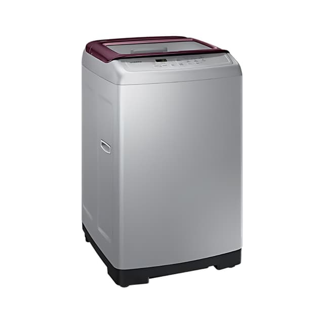 Samsung Top Load Fully Automatic Washing Machine 7 KG (WA70A4022FS- Imperial Silver)