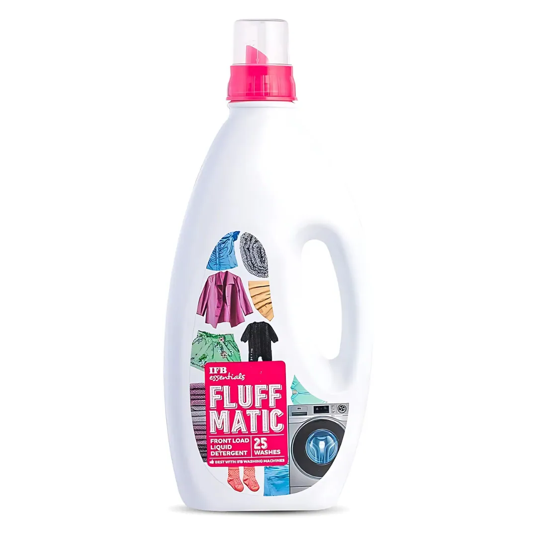 IFB Essentials Fluff Matic Front Load Liquid - 1 Ltr