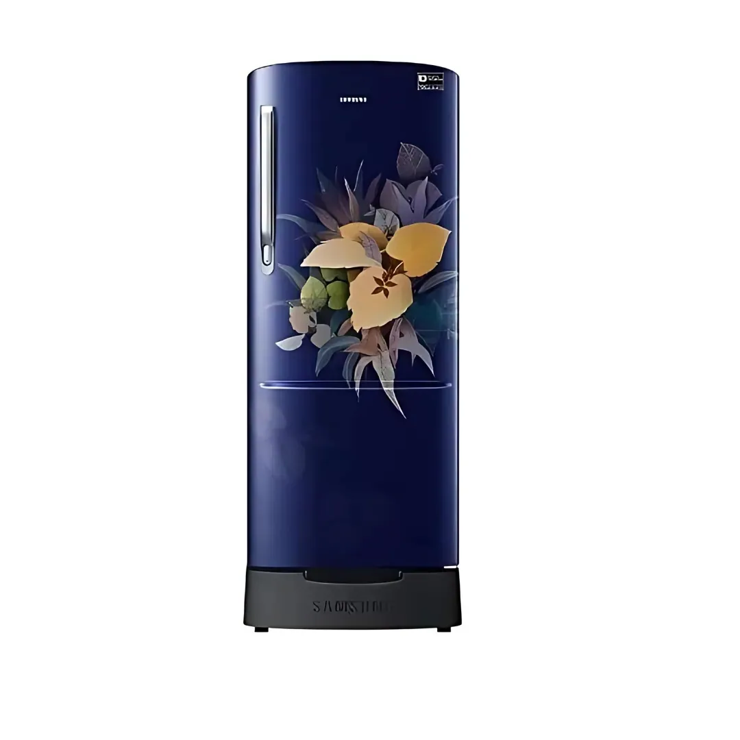 Samsung RR20 C1723VB Refrigerator  Urban Blue Single Door 183ltr