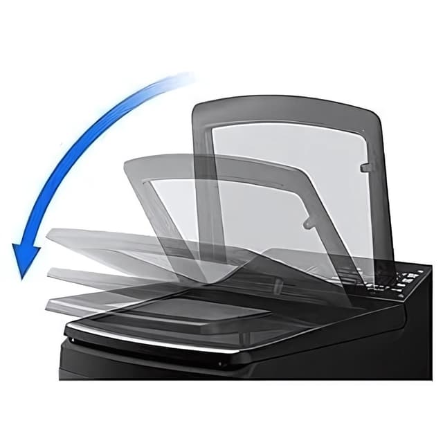 Samsung Top Load Fully Automatic Washing Machine 8 KG (WA80BG4441BD-Dark Gray)