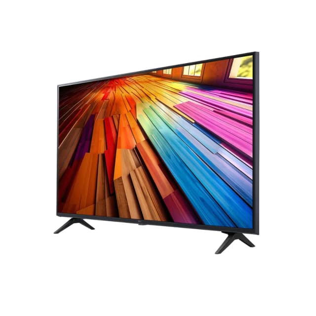 LG 43UT80406LA UHD AI Smart 43 Inch TV Black