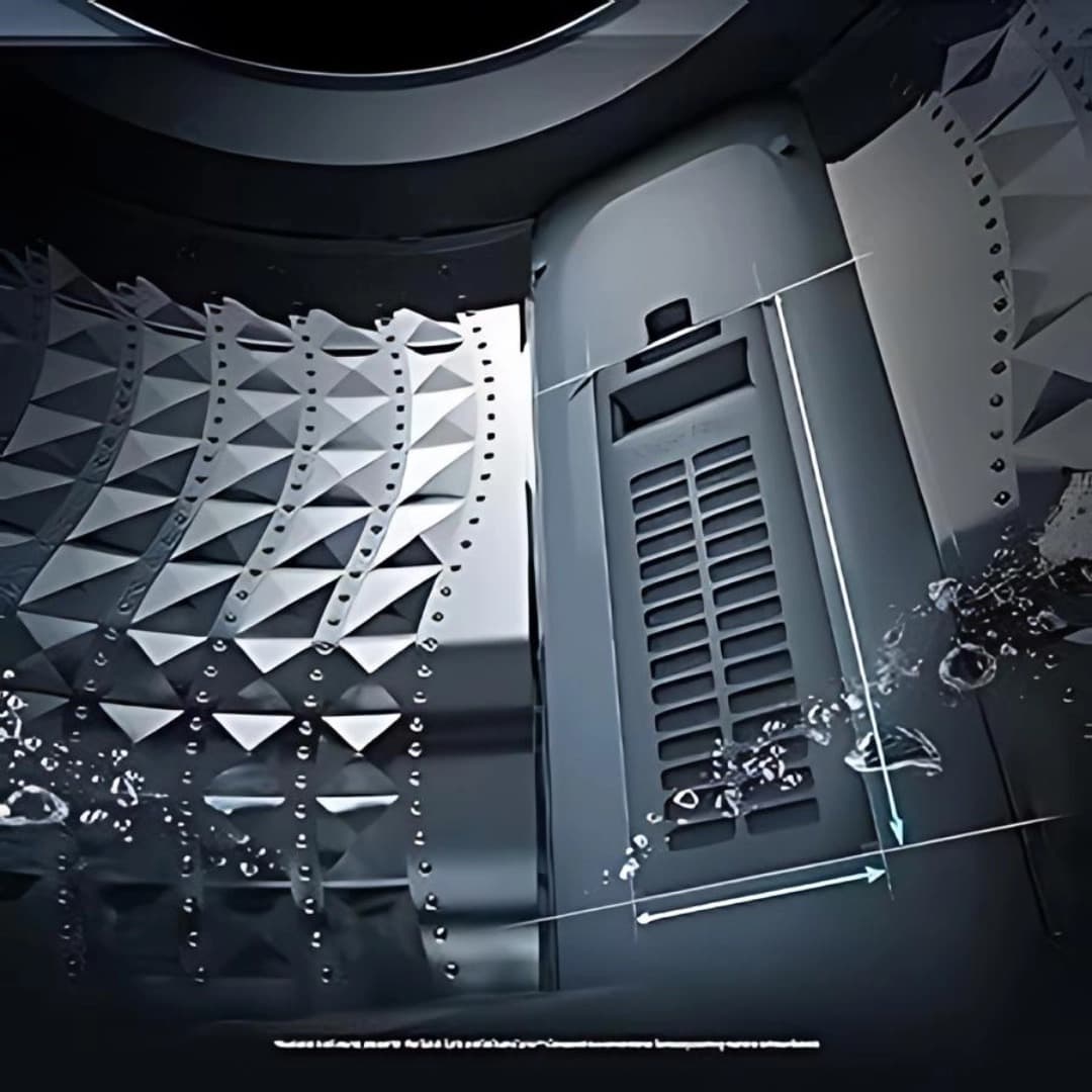 Samsung Top Load Fully Automatic Washing Machine 8 KG (WA80BG4441BD-Dark Gray)