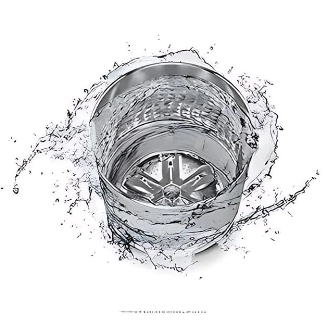 Samsung Top Load Fully Automatic Washing Machine 7 KG (WA70A4022FS- Imperial Silver)