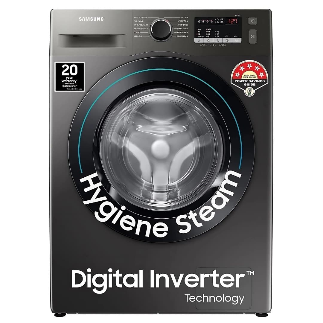 Samsung Fully Automatic Washing Machine WW90T4040CX