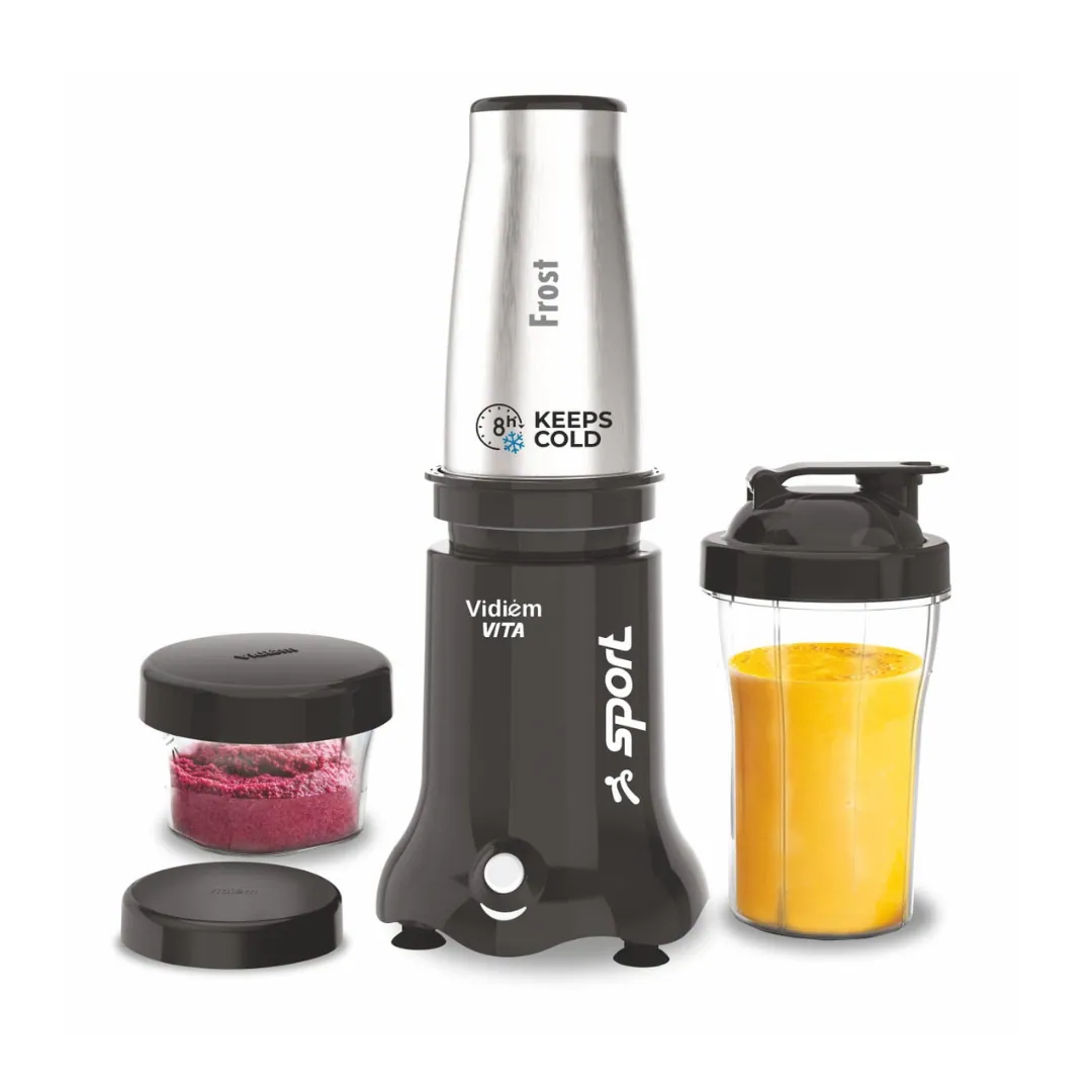 Vidiem Vita Sport Blender 500W Black