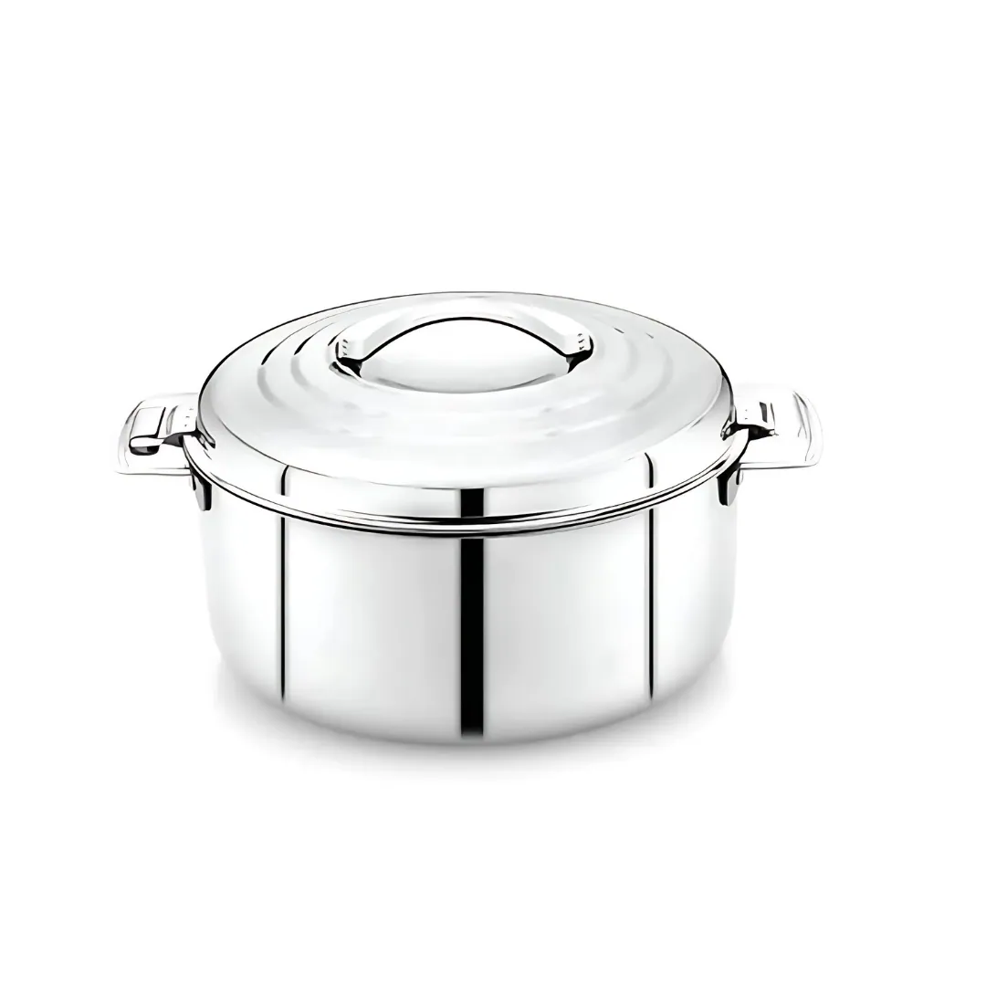 Nexa Hot Pot Stainless Steel Casserole 3500 ML