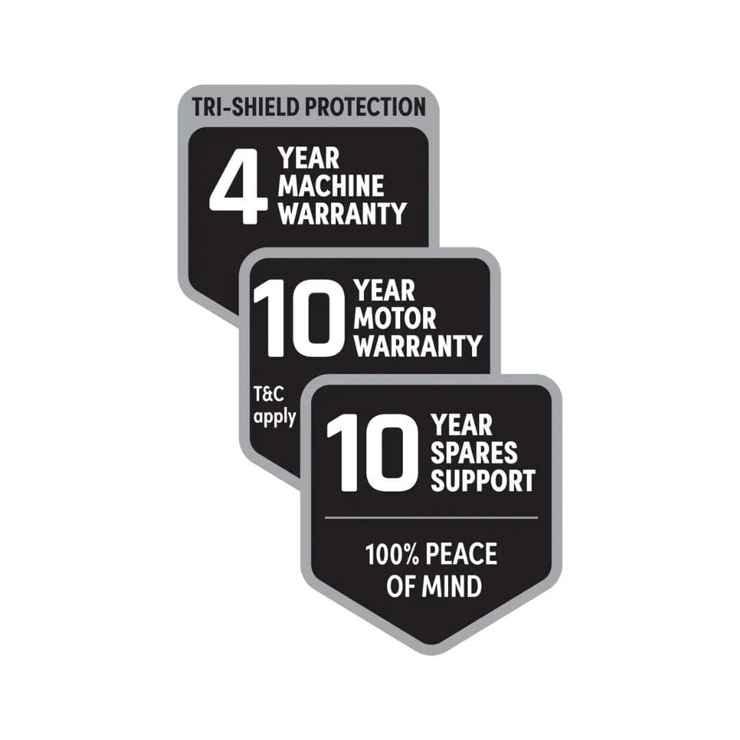 IFB Front Load Fully Automatic Washing Machine 8 KG (SENATOR SXS 8012-Silver)