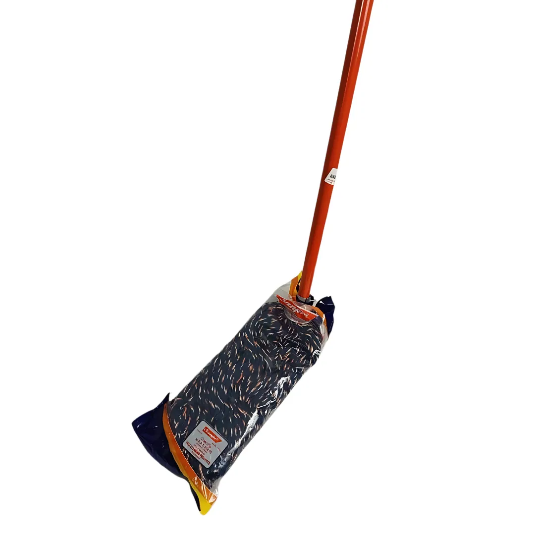 Sanju Metal Big Red Cotton Floor Cleaning Mop