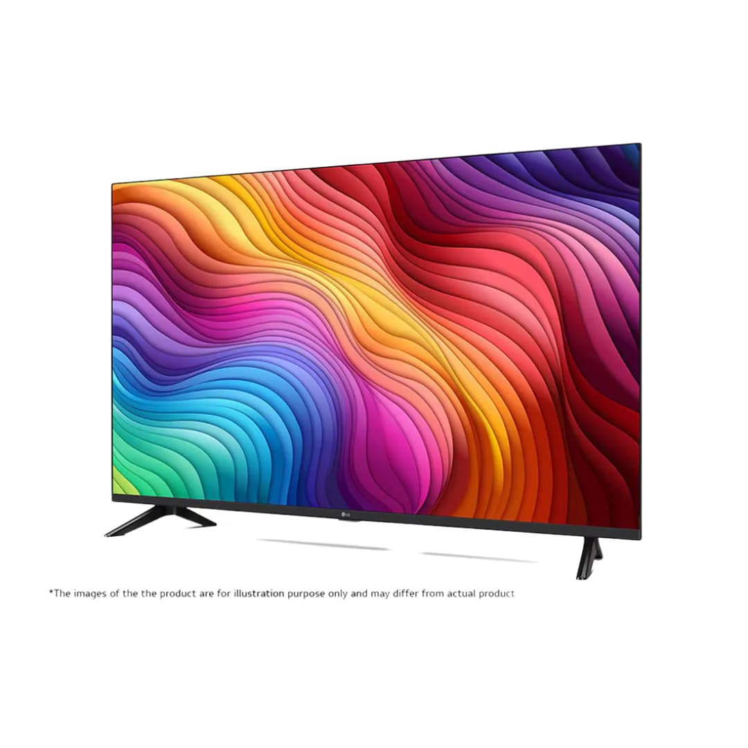 LG 32LR603B6LC AI Smart HD Ready LED 32 Inch TV Black