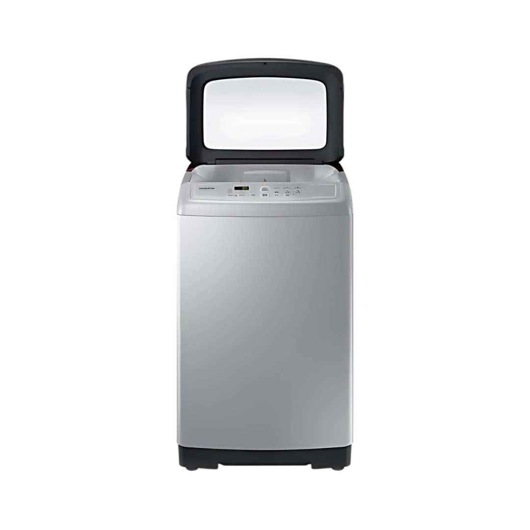 Samsung Top Load Fully Automatic Washing Machine 7 KG (WA70A4022FS- Imperial Silver)