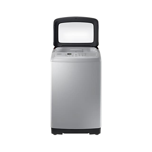Samsung Top Load Fully Automatic Washing Machine 7 KG (WA70A4022FS- Imperial Silver)