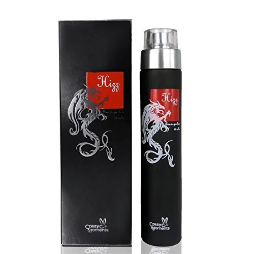 Crazy Moments Hizz Eau De Parfum Spray 50 ML