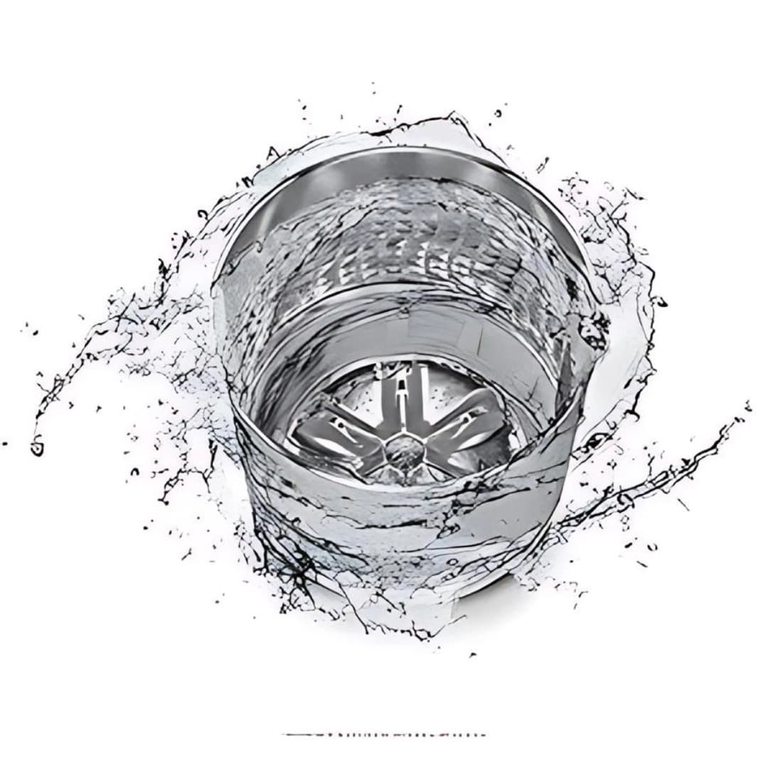 Samsung Top Load Fully Automatic Washing Machine 8 KG (WA80BG4441BD-Dark Gray)