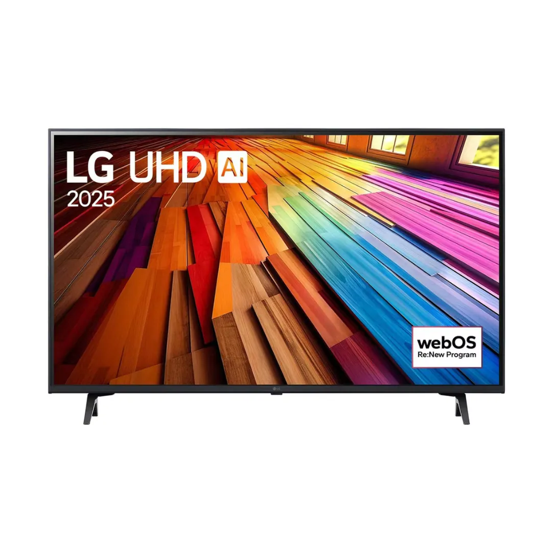 LG UT80406LA UHD AI Smart TV