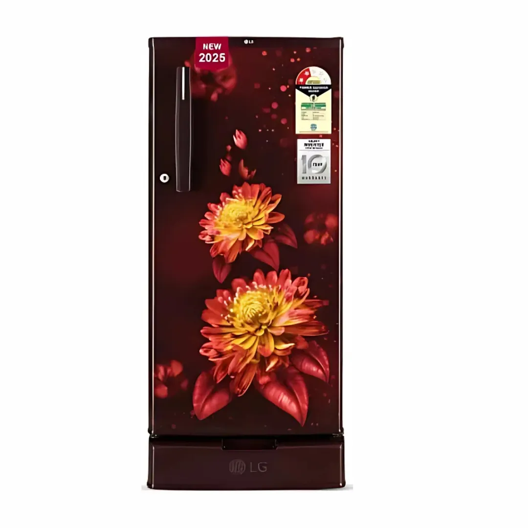 LG GL D199OSFC 185 L 2 Star Single Door Refrigerator