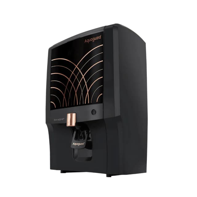 Aquaguard Enhance NXT WS RO+UV Water Purifier Black 7 Ltr