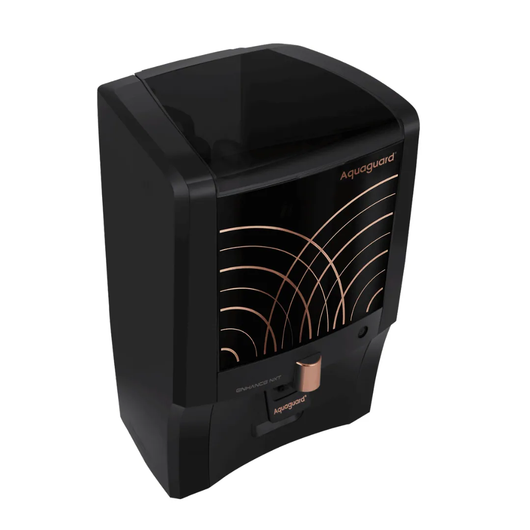 Aquaguard Enhance NXT WS RO+UV Water Purifier Black 7 Ltr