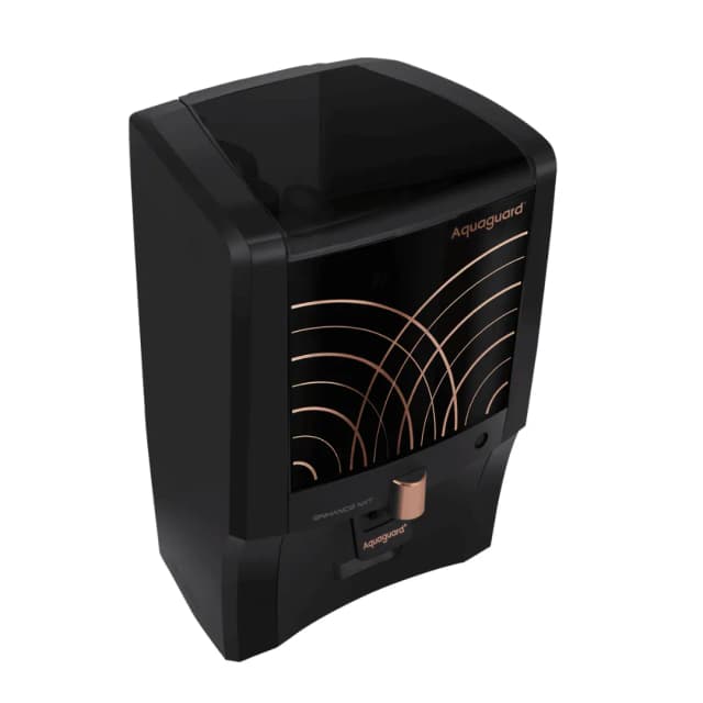 Aquaguard Enhance NXT WS RO+UV Water Purifier Black 7 Ltr